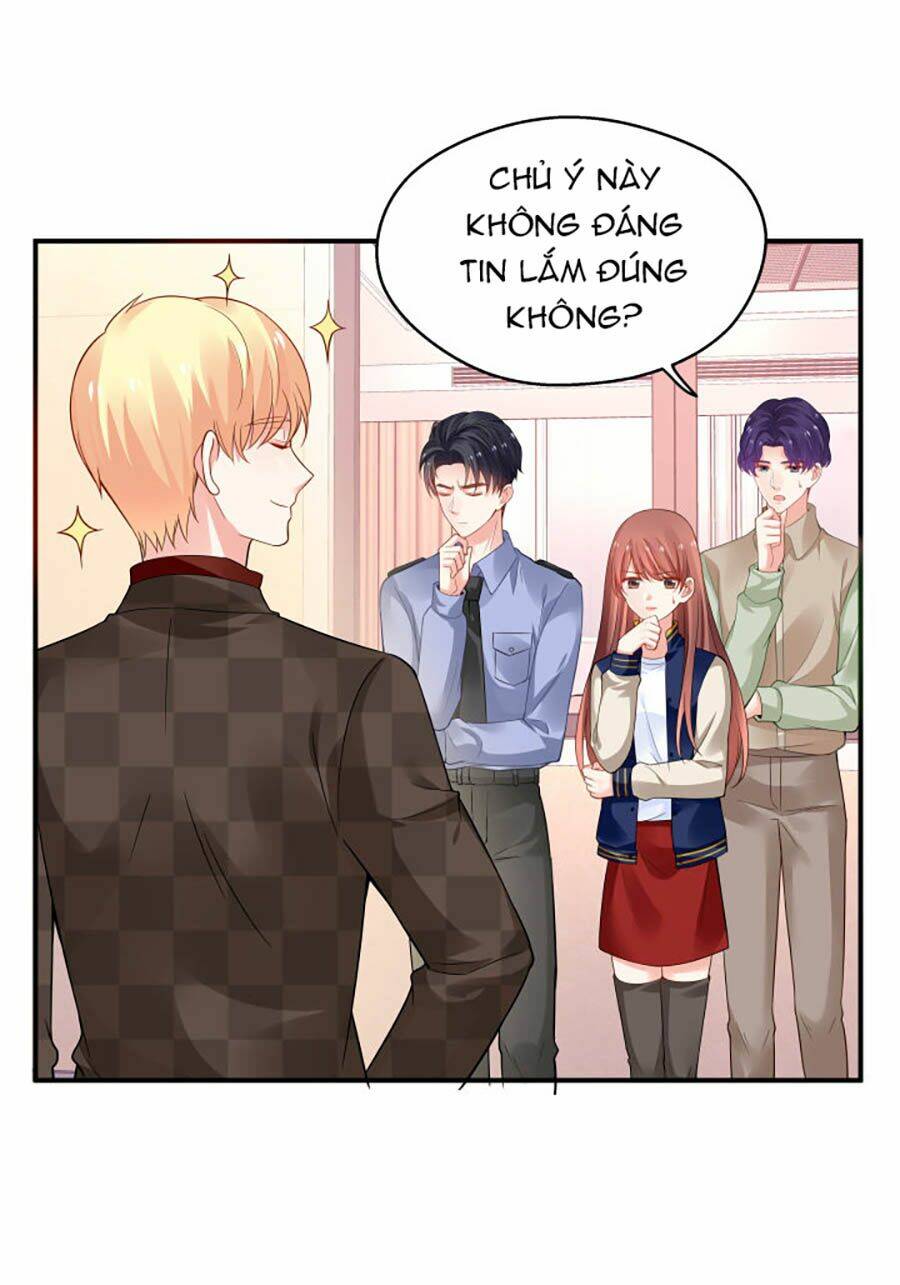 Bạn Trai 1/4 Của Tôi: Chapter 38