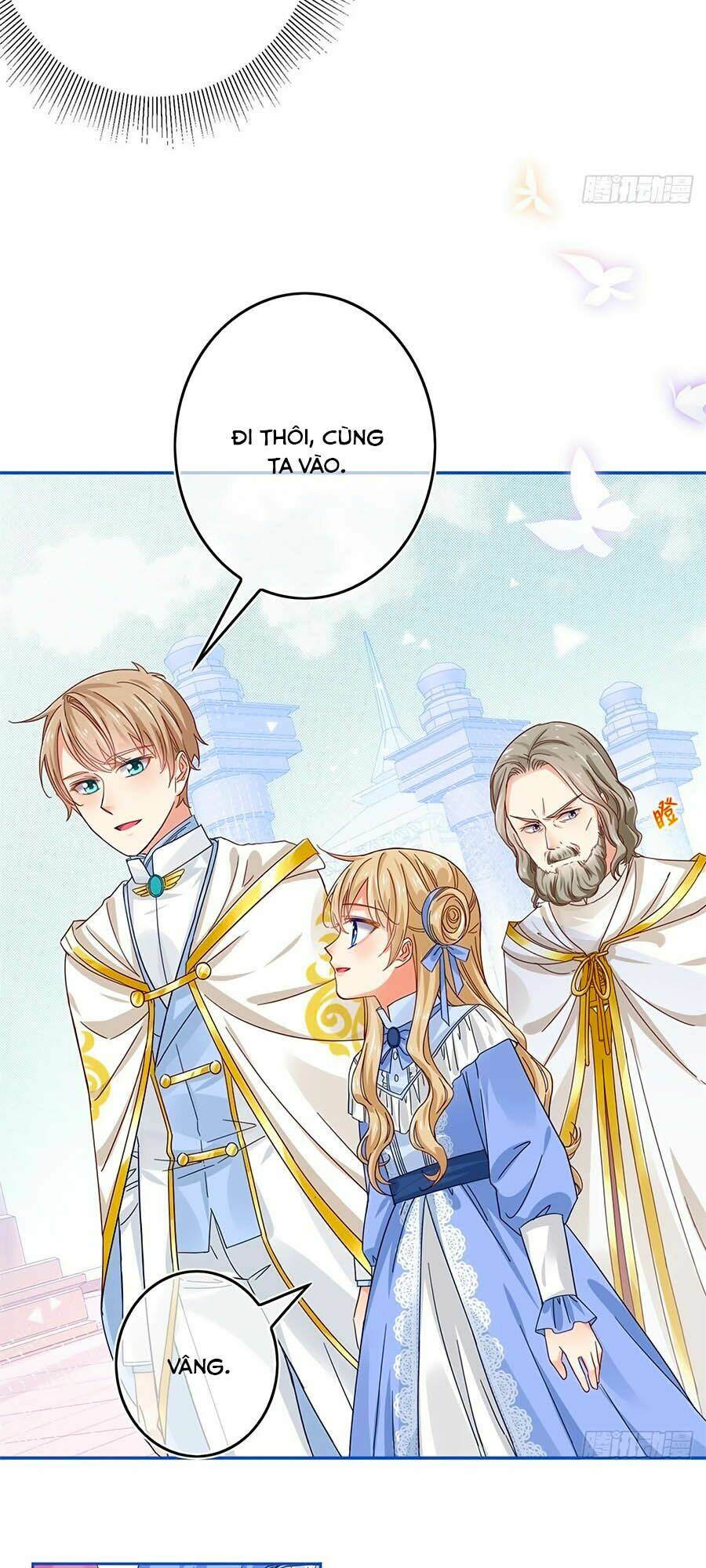 Nữ Hoàng Đầu Tiên Của Đế Quốc: Chapter 20