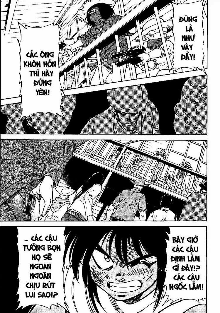 Red Living On The Edge: Chapter 70