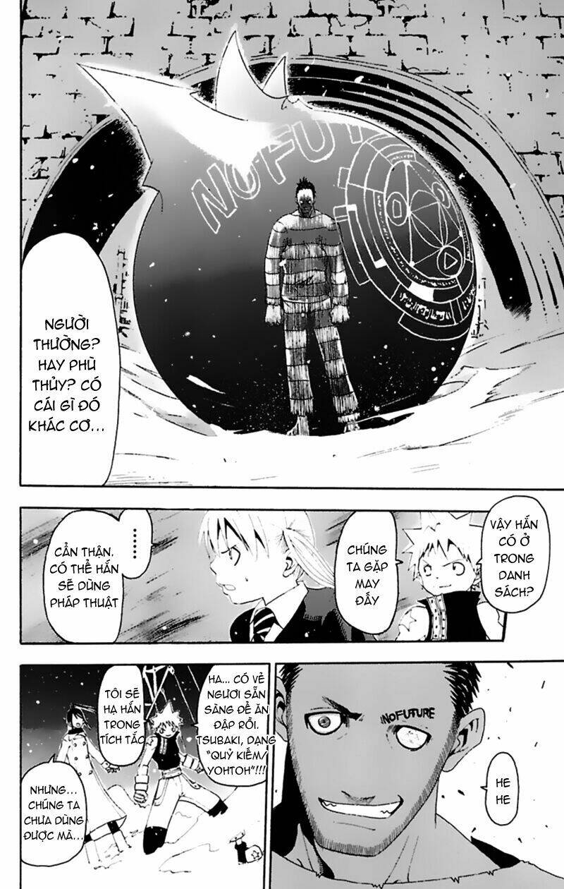 Soul Eater: Chapter 10