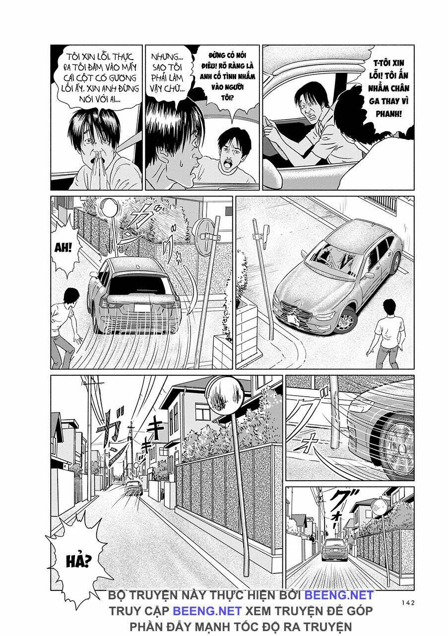 Ngôi Làng Bị Lãng Quên: Chapter 5