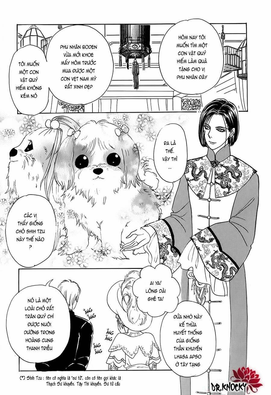 Pet Shop Of Horrors - Passage-Hen : Tiệm Thú Kiểng Tiền Truyện: Chapter 1