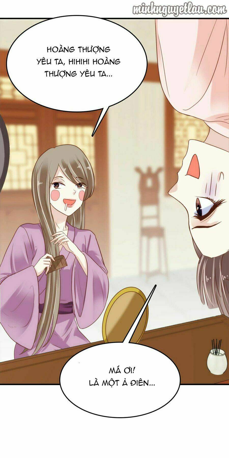 Phú Bà Bạc Tỷ Trong Lãnh Cung: Chapter 5
