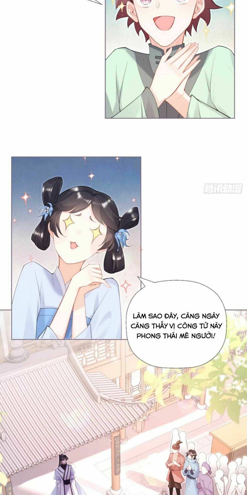 THIẾT LẬP ÁC NỮ CỦA TÔI SỤP ĐỔ RỒI: Chapter 2