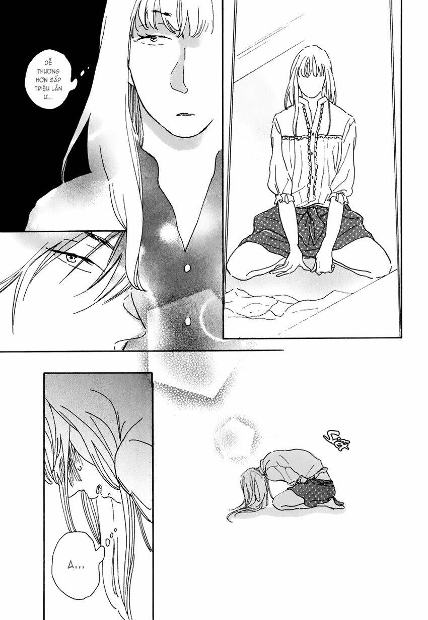 Udagawachou De Mattete Yo: Chapter 4