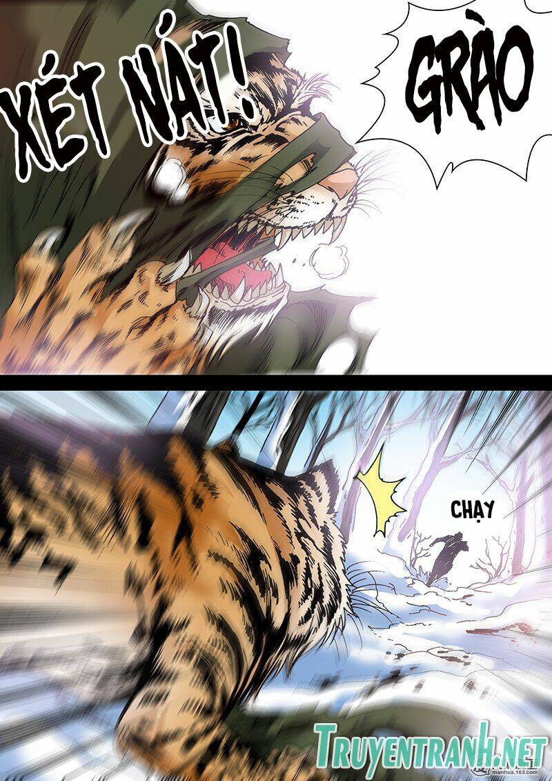 Hắc Bạch Ngụy Lục: Chapter 22