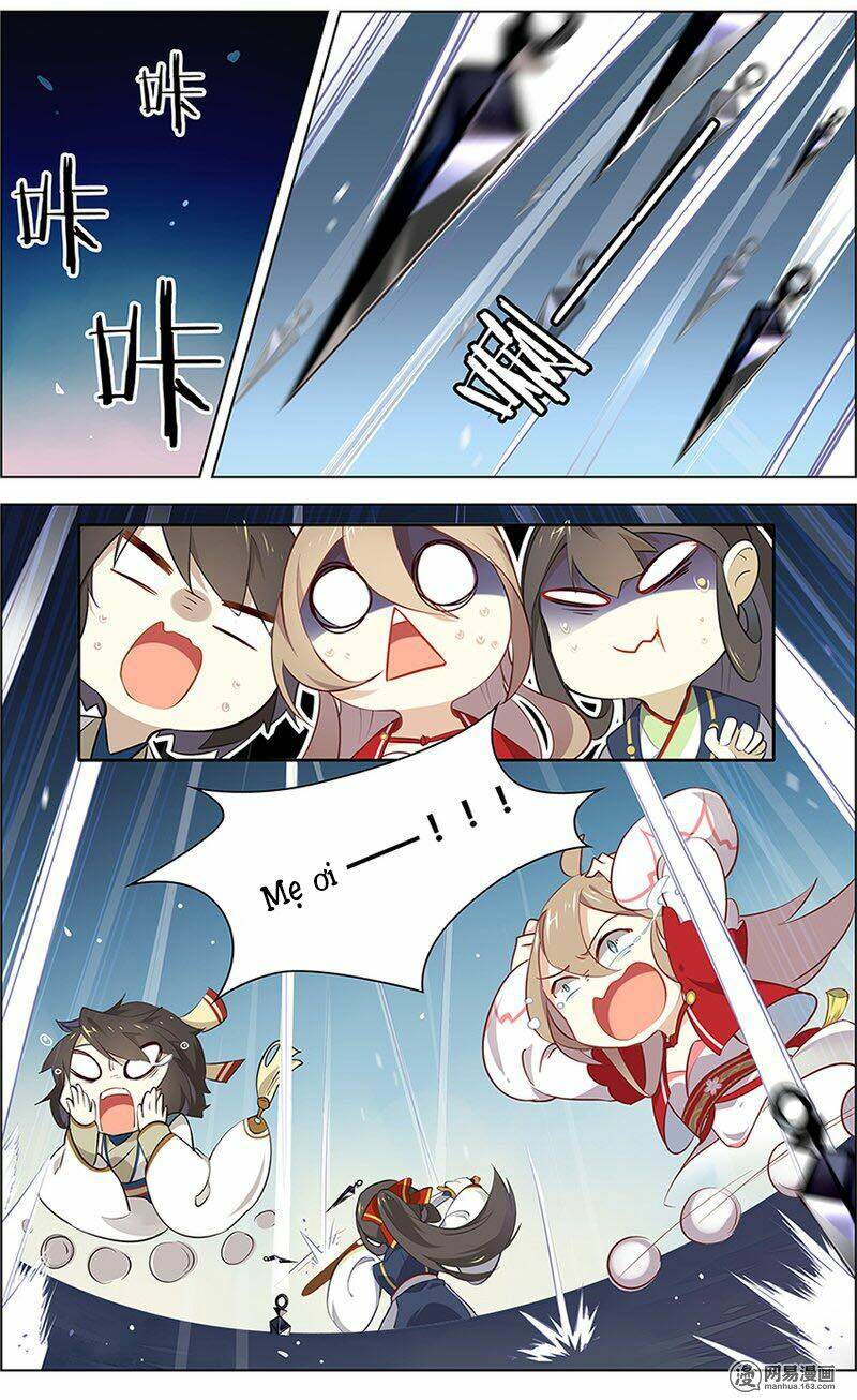 Yêu Ta Đi, Tô Đông Pha: Chapter 5