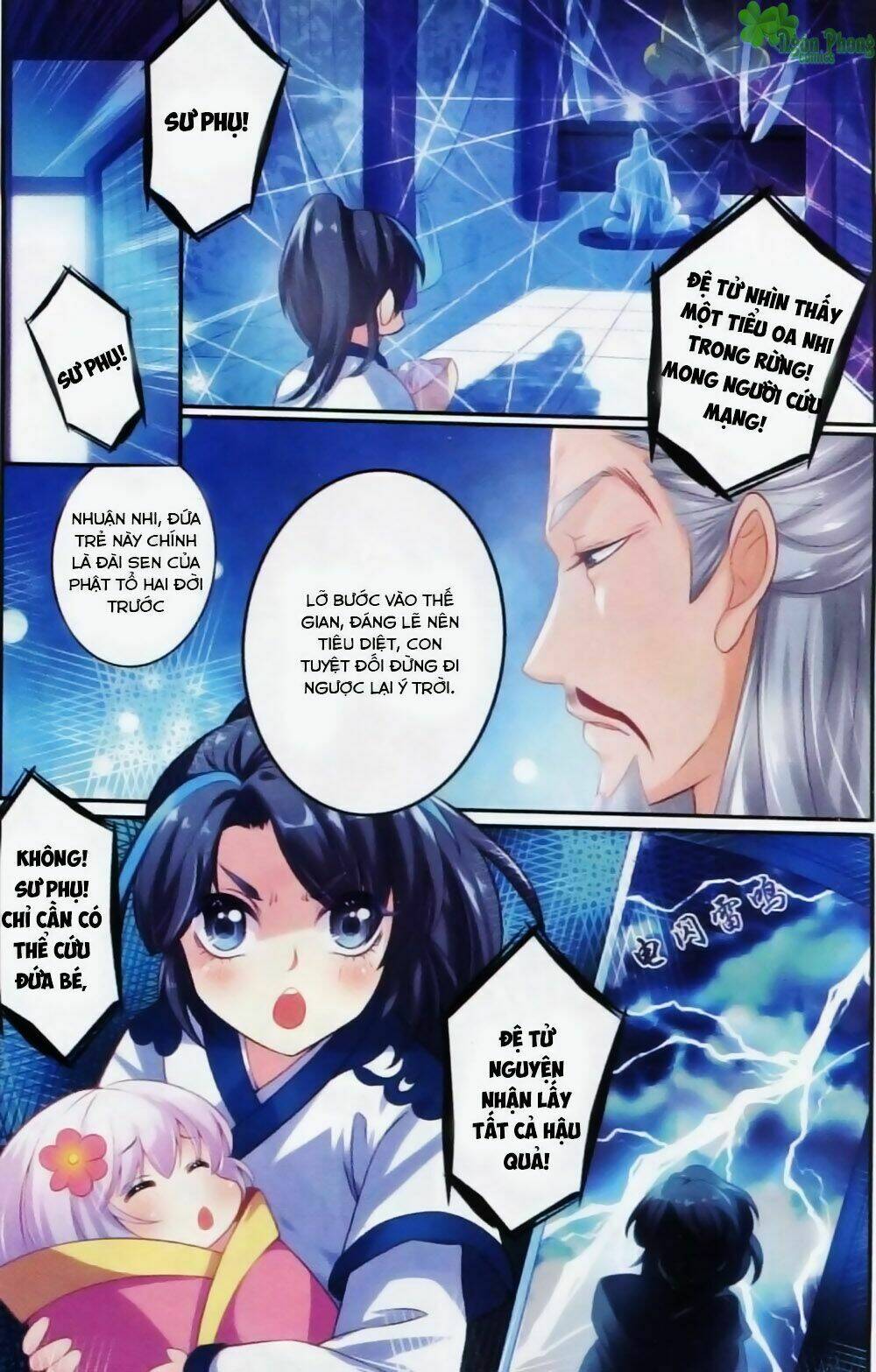 Hương Mật Trầm Trầm: Chapter 19