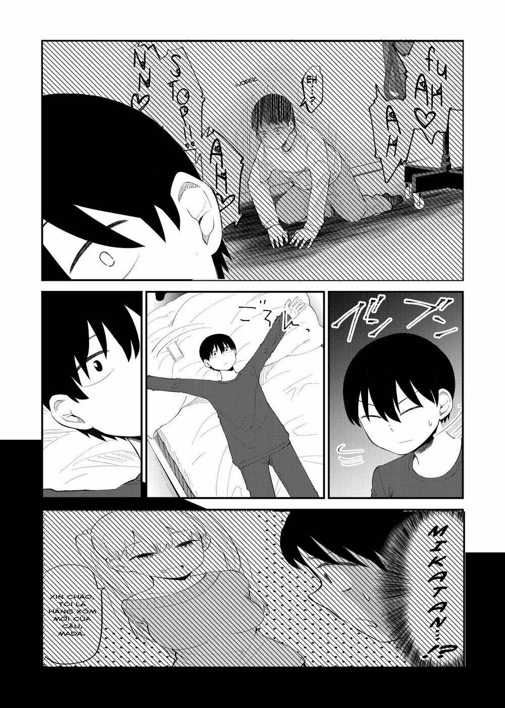 His Favorite Idol Moves In Next Door: Chapter 36