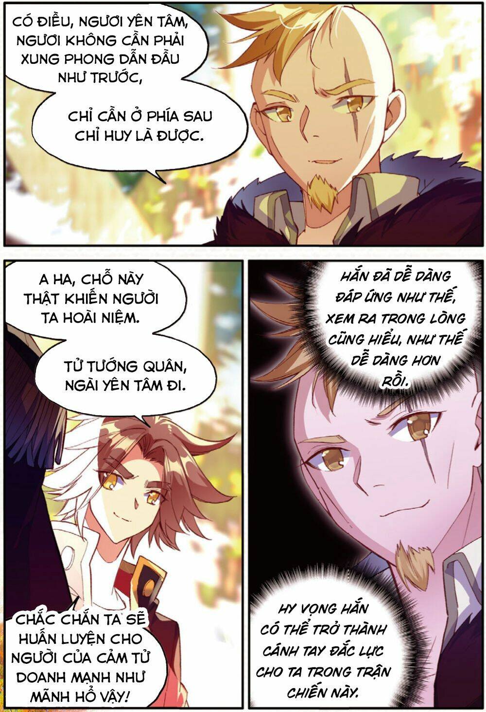 Xích Hoàng Truyền Kỳ: Chapter 96