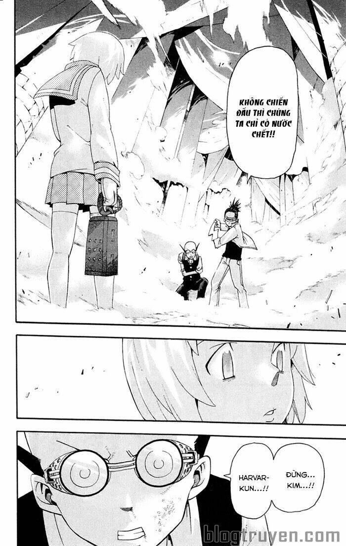 Soul Eater: Chapter 50