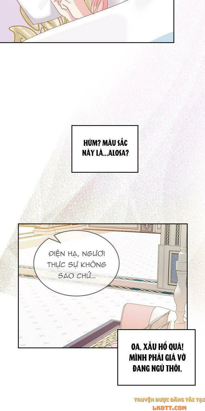 Công Chúa Phản Diện Muốn Ở Trong Ngôi Nhà Bánh Quy: Chapter 27