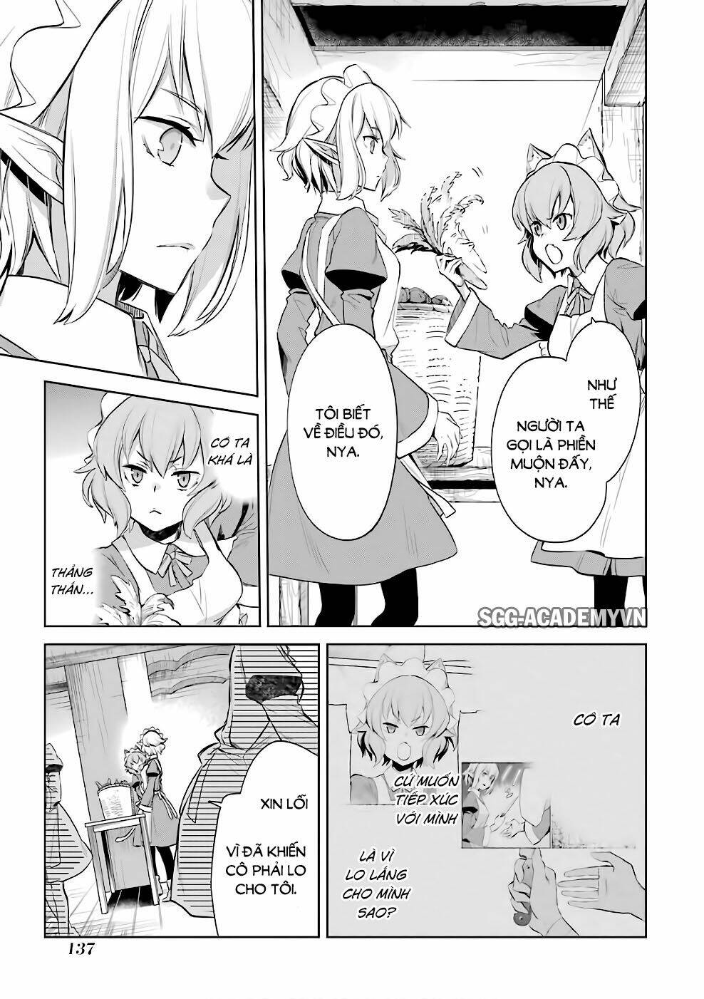 Dungeon Ni Deai O Motomeru No Wa Machigatte Iru Darou Ka: Familia Chronicle Episode Ryu: Chapter 13
