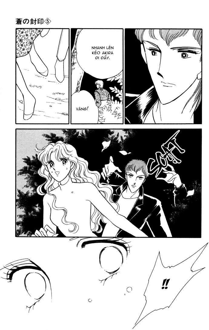 Ao No Fuuin - Blue Seal: Chapter 27