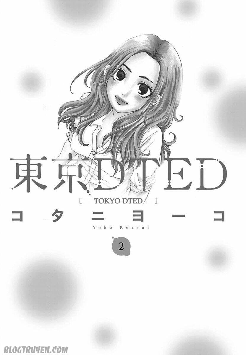 Tokyo Dted: Chapter 10