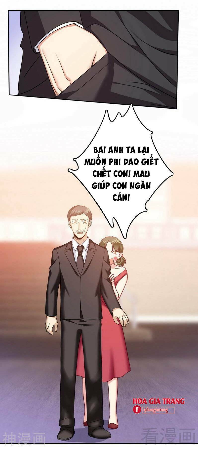 Phục Thù Thiếu Gia Tiểu Điềm Thê: Chapter 53