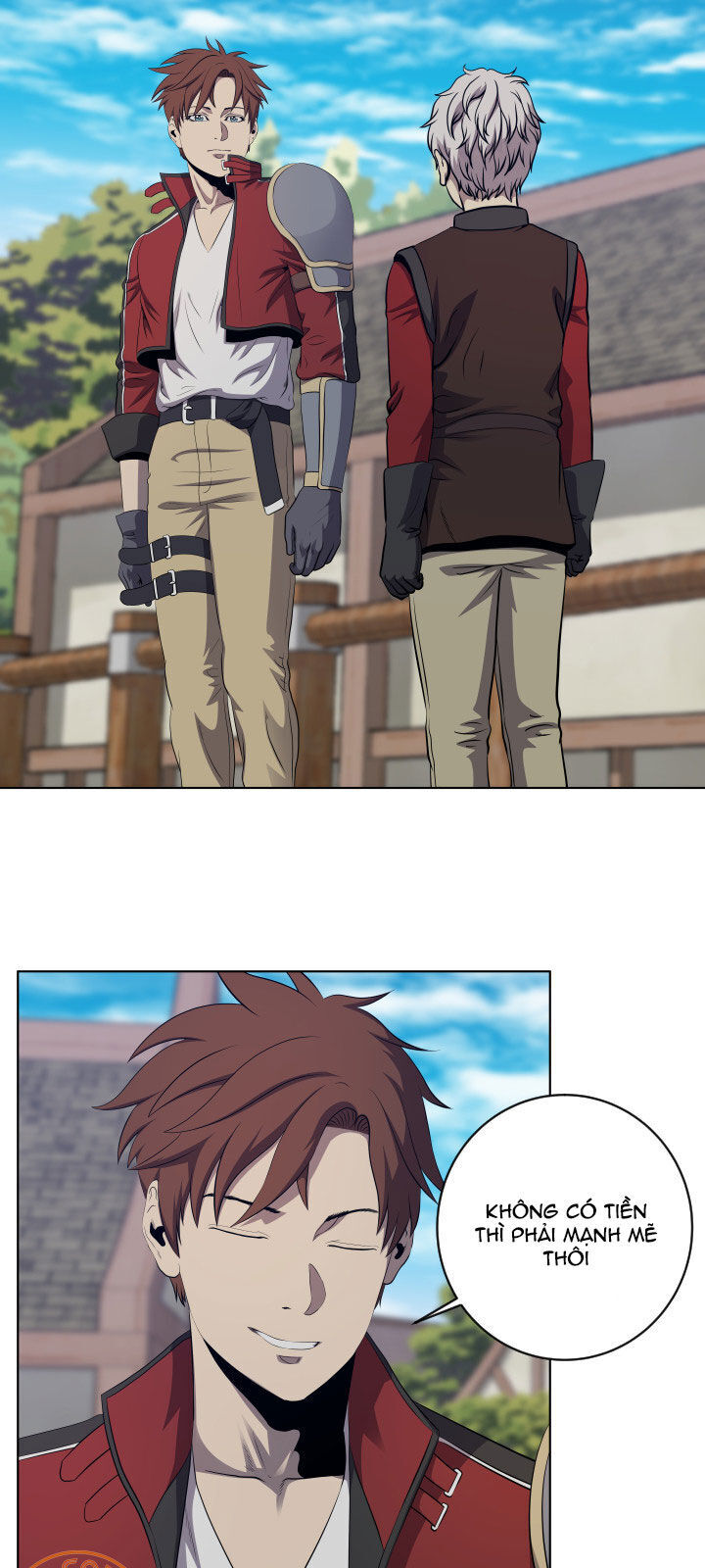 Cấp Độ Của Tôi Là Cao Nhất: Chapter 18