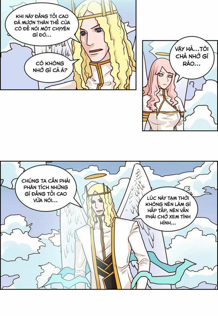 The Devil King Is Bored season 2: Chapter 4