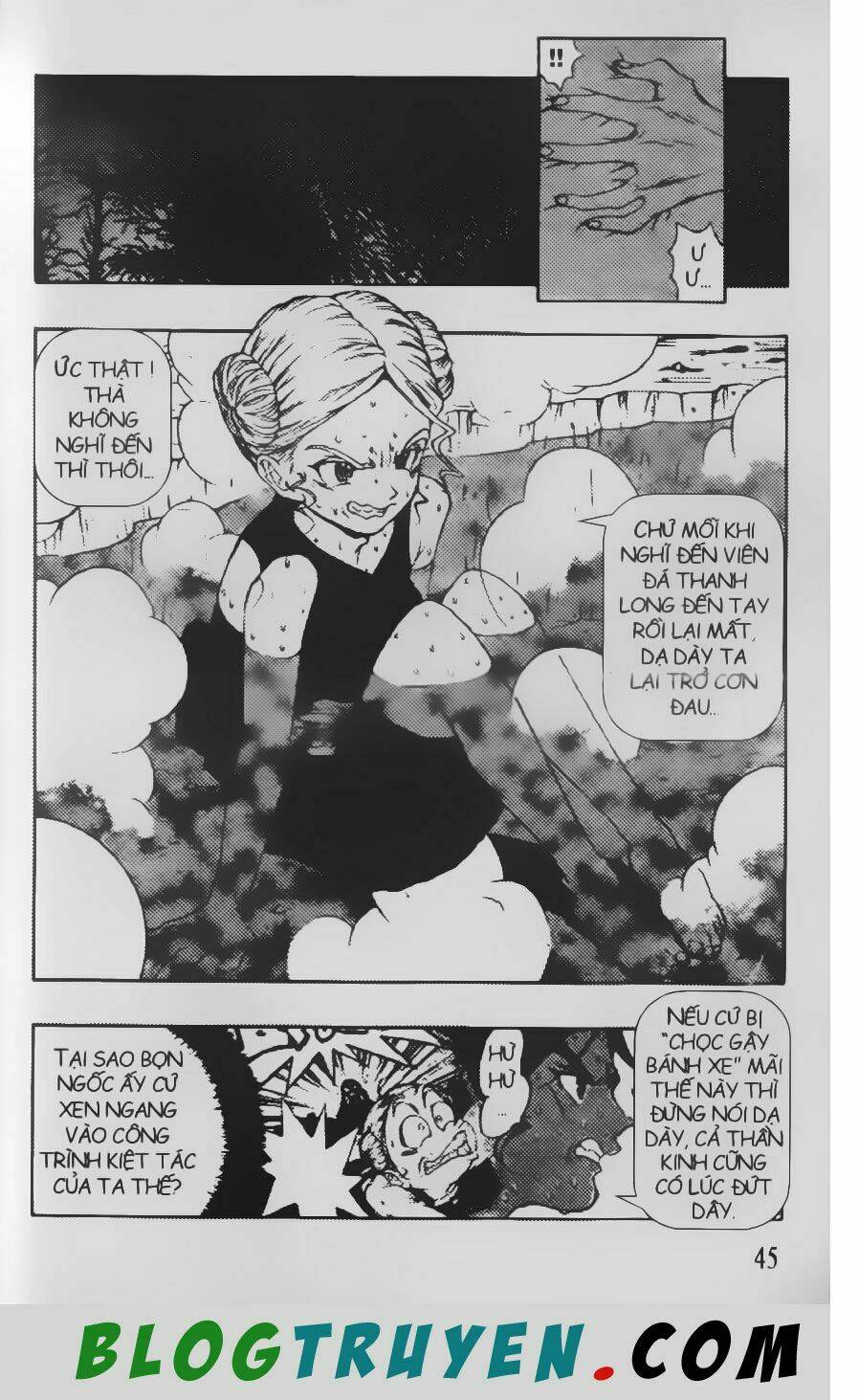 Chú Bé Quyền Năng: Chapter 77