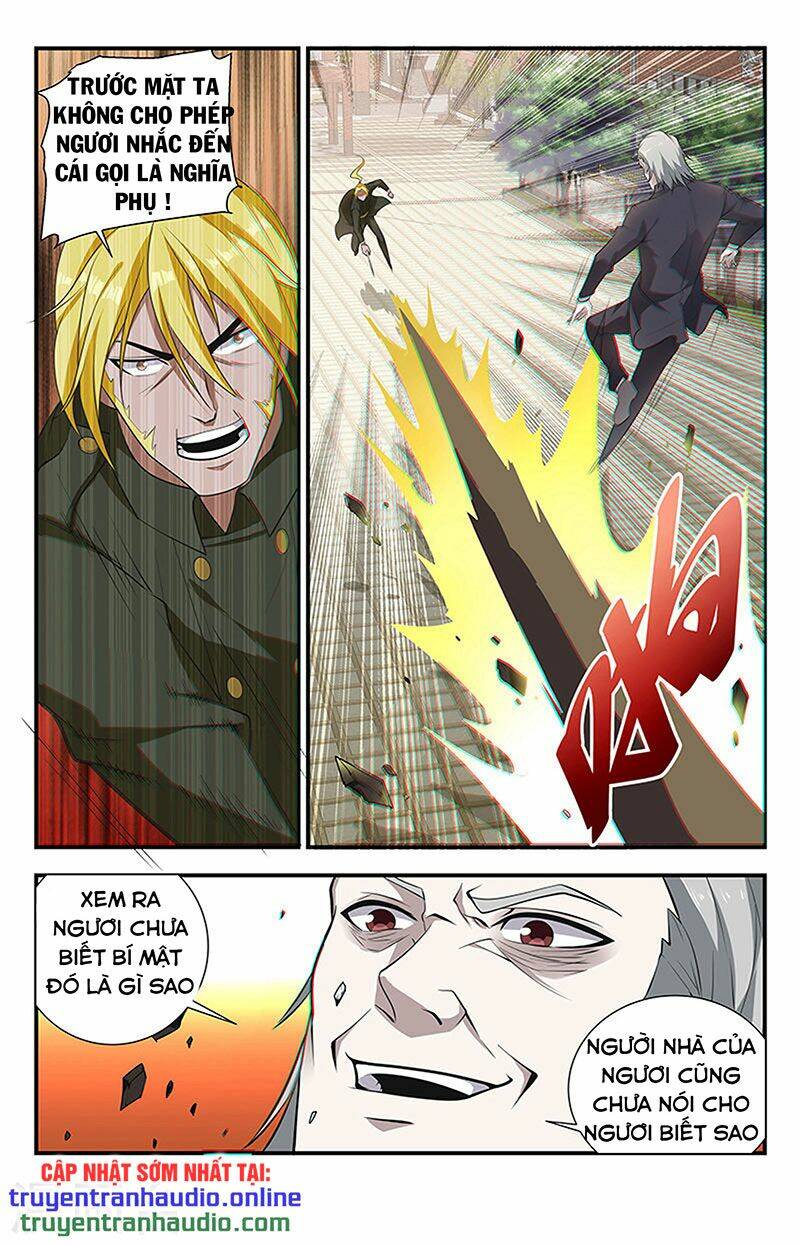 Long Ẩn Giả: Chapter 173