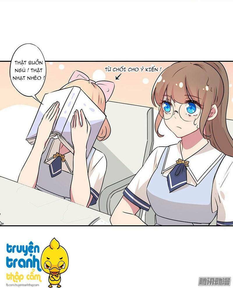 Bá Đạo Hiệu Thảo Đích Duệ Nha Đầu: Chapter 7