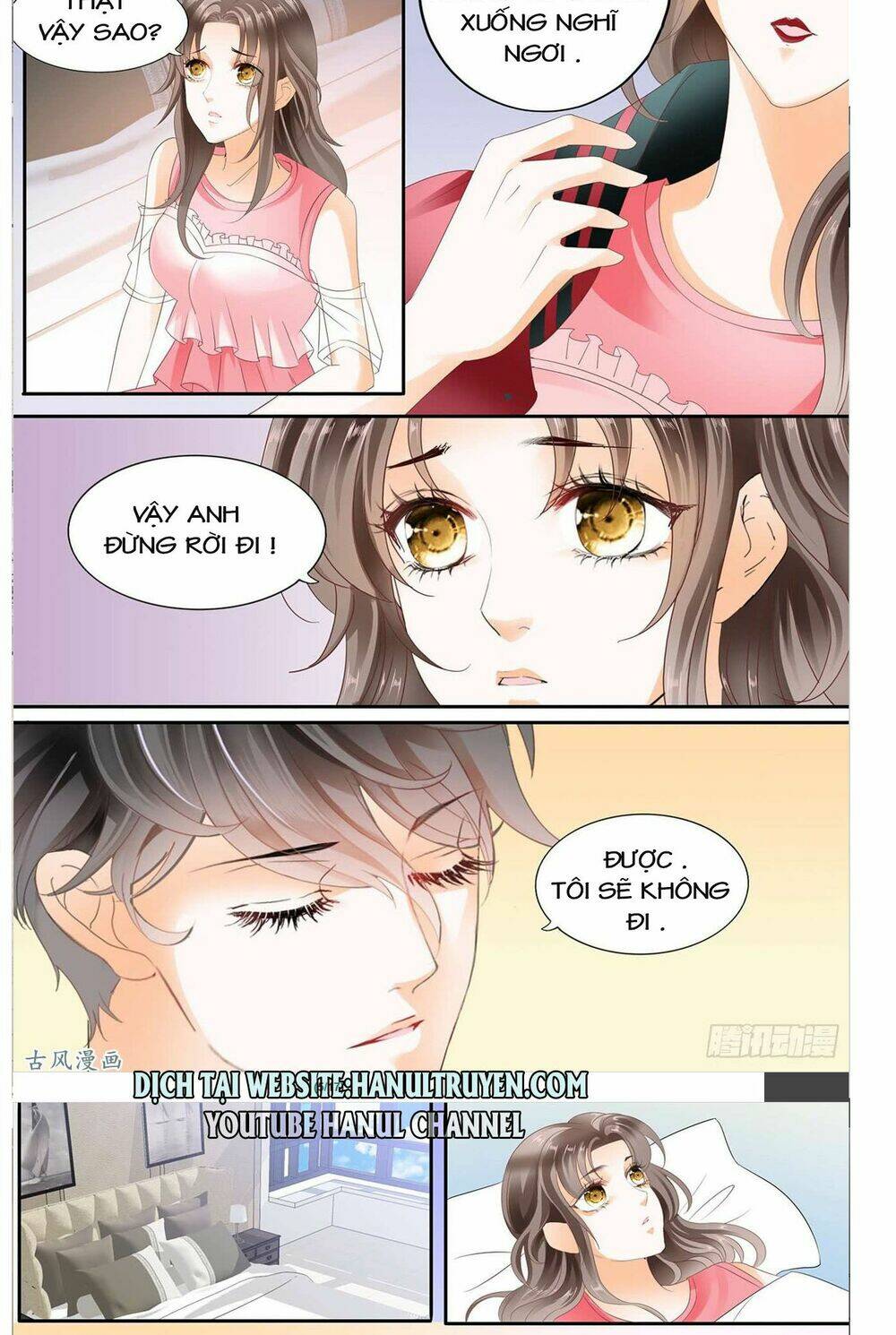 Không Thể Yêu Em: Chapter 56