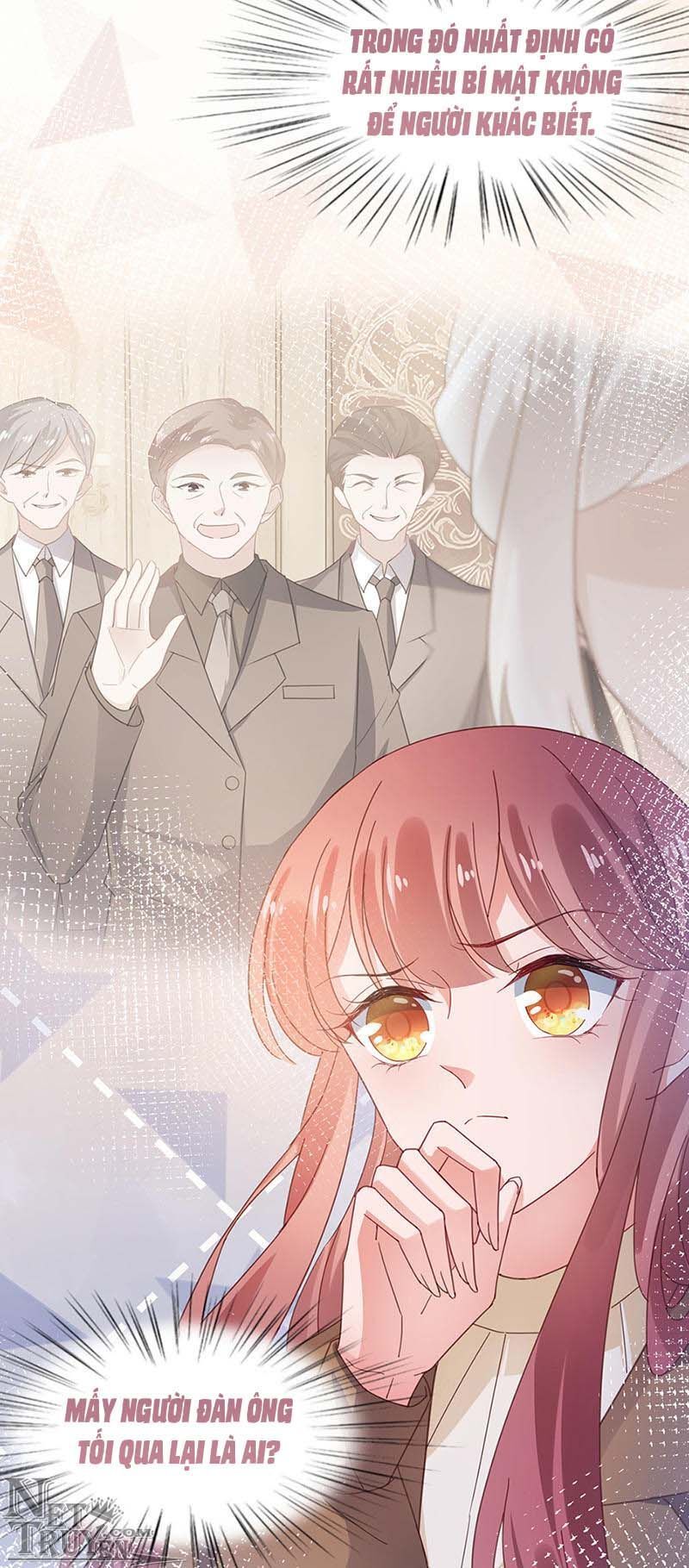 Thịnh Thế Điềm Sủng: Tiểu Manh Thê Của Dịch Thiếu: Chapter 95