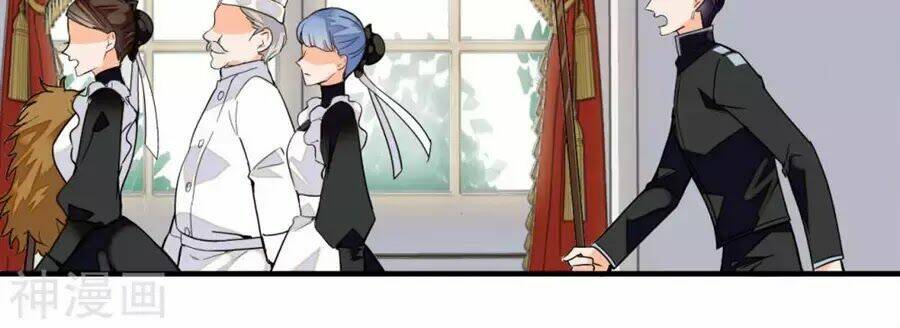 Huyết Túc Khế Ứớc: Chapter 2