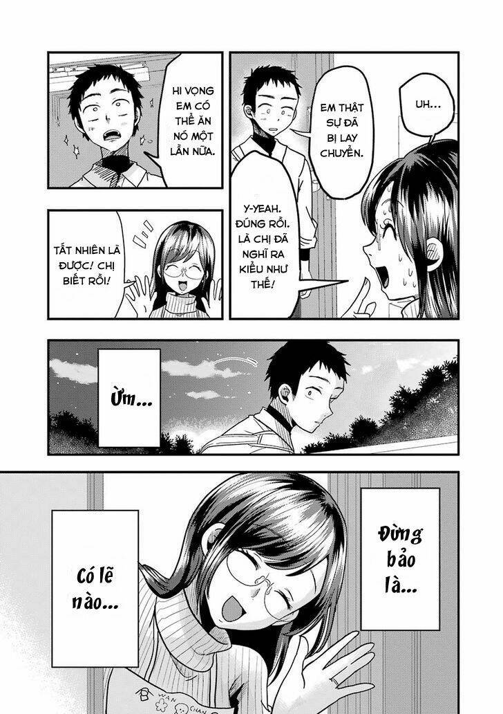 Yakumo-San Wa Ezuke Ga Shitai: Chapter 19