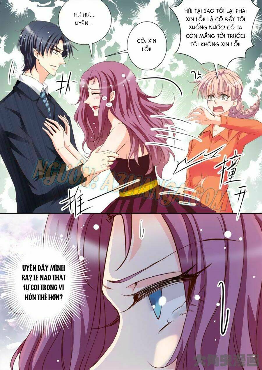 Bá Đạo Tổng Tài Yêu Ta: Chapter 35