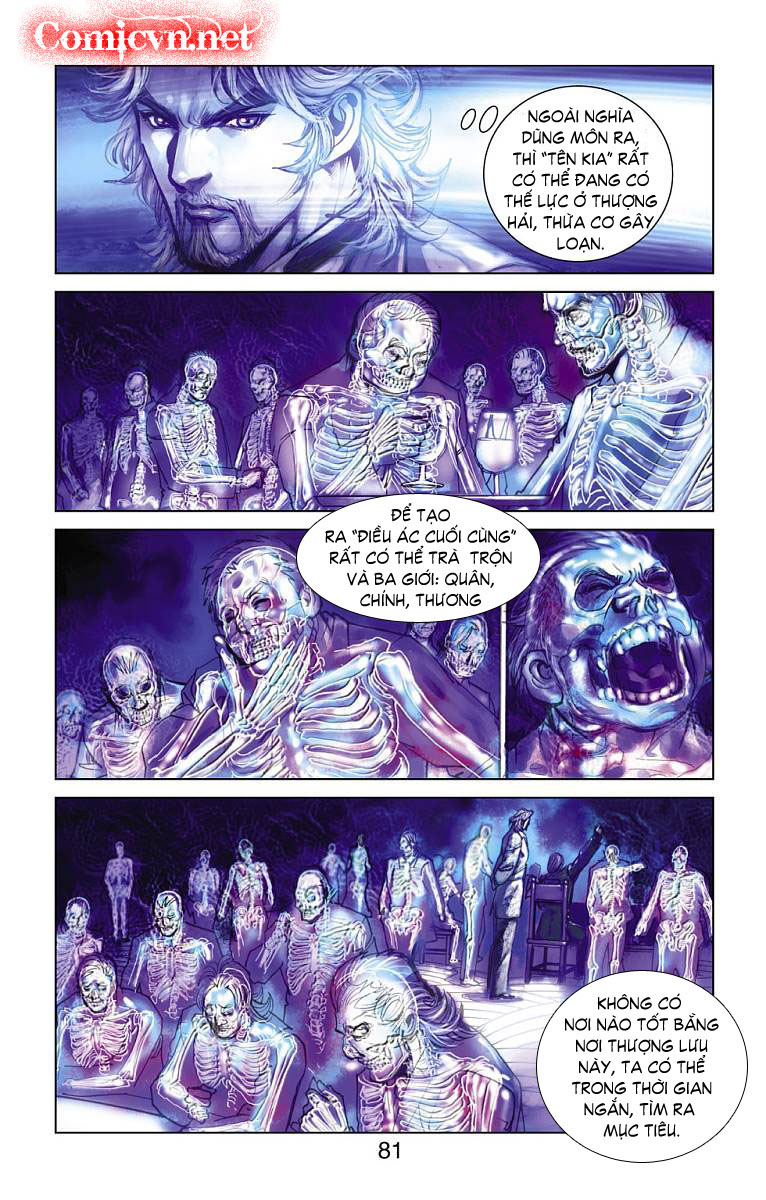 Thần Binh Huyền Kỳ F: Chapter 16