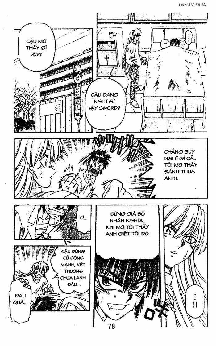 Devil And Devil: Chapter 21