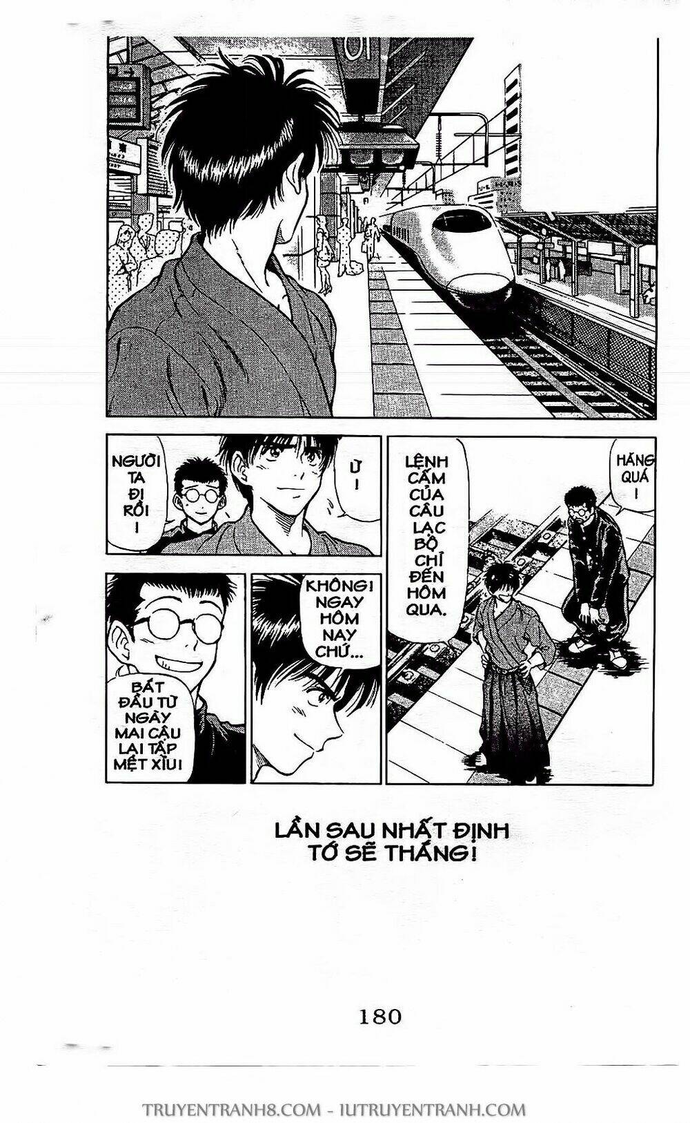 Saladdays: Chapter 5