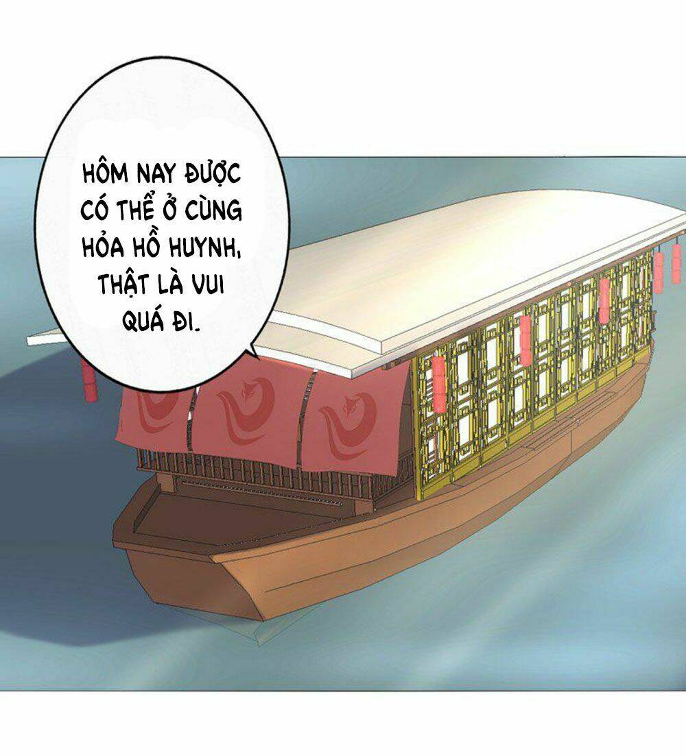 Hỏa Hồ: Chapter 11