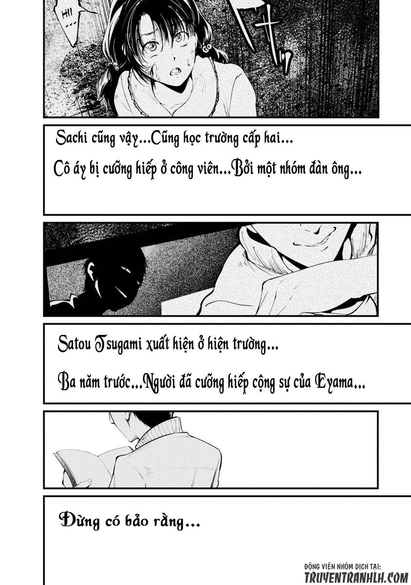 Nhà Tù Thí Nghiệm: Chapter 26