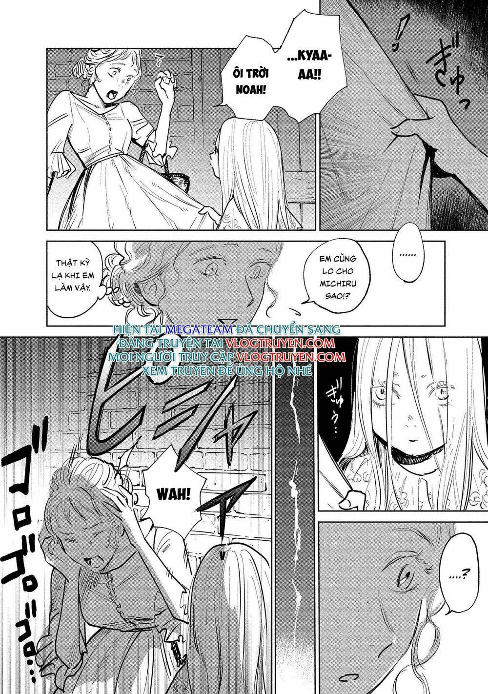 Du Thuyền Đẫm Máu: Chapter 19