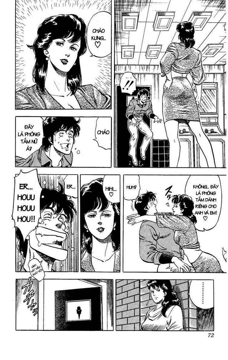 City Hunter: Chapter 23.4