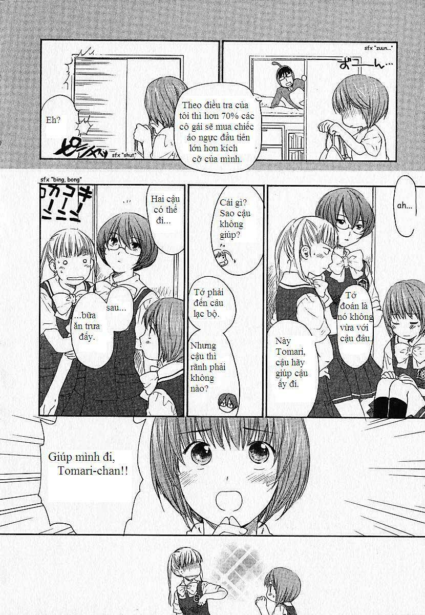 Kashimashi: Chapter 3