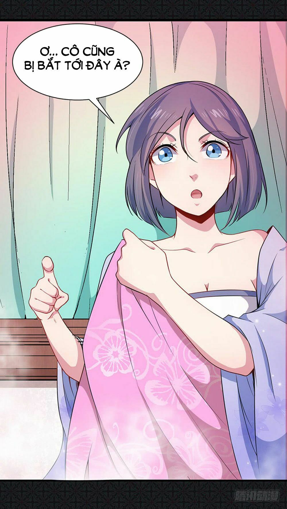 Ngạo Kiều Quỷ Vương Yêu Ta: Chapter 56