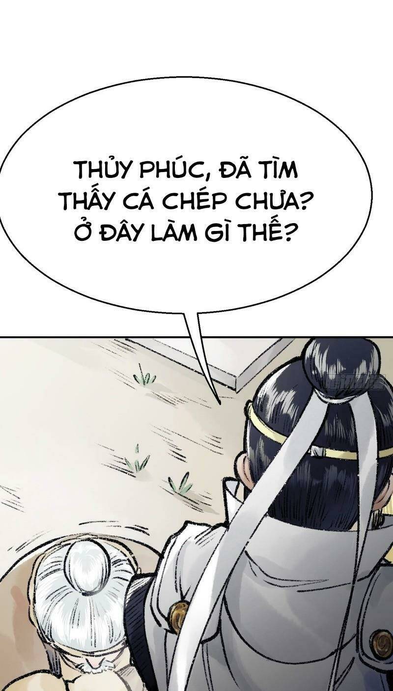 Liên Thành Quyết: Chapter 36