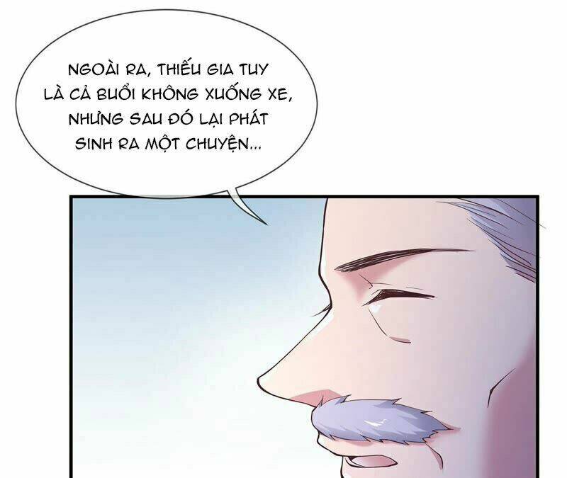 Chiến Lược Lãng Mạn Của Thịnh Thiếu: Chapter 22