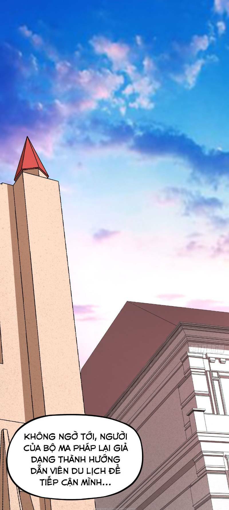 Minh Nhật Thần Đô: Chapter 26