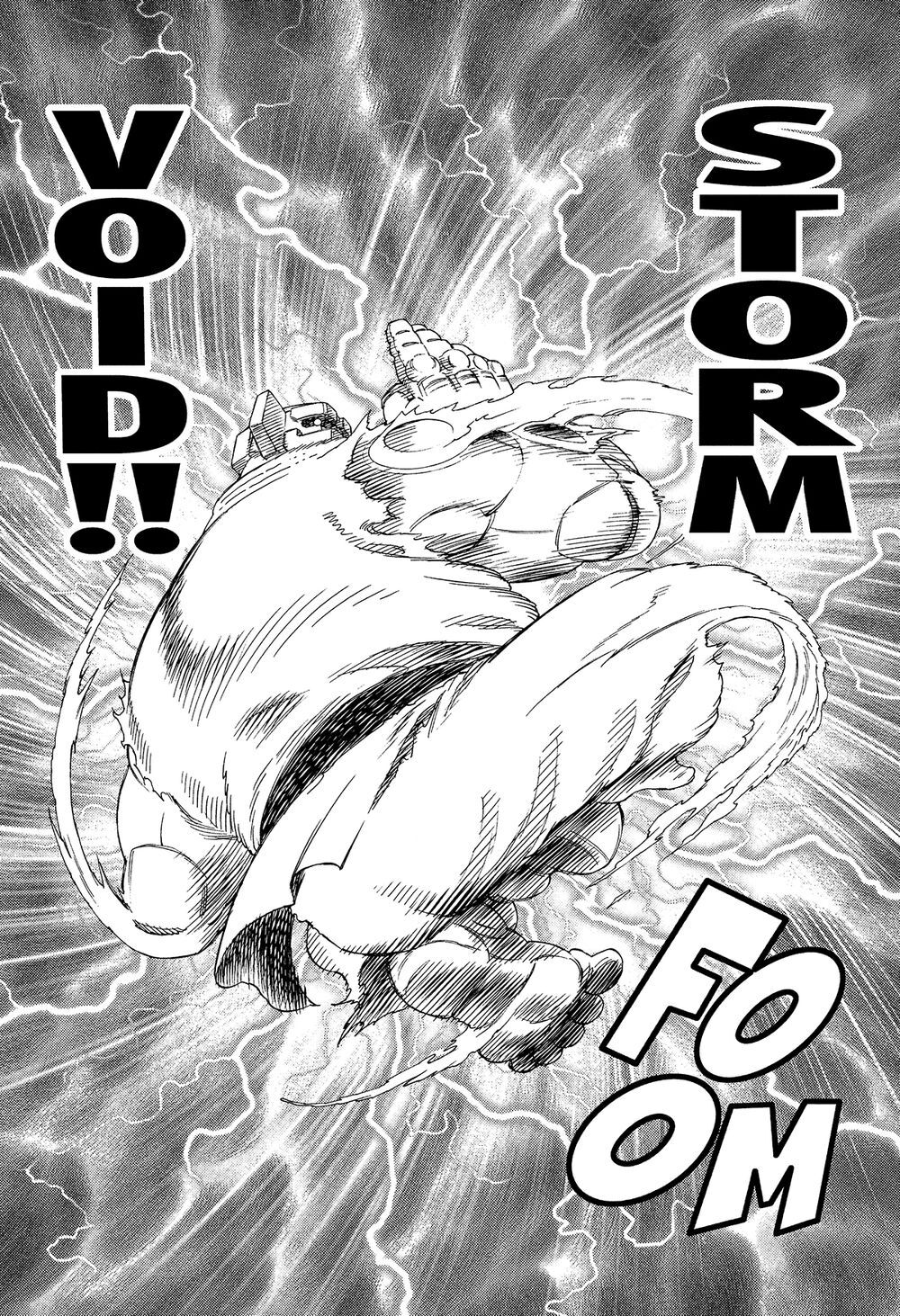 Battle Angel Alita Last Order: Chapter 80