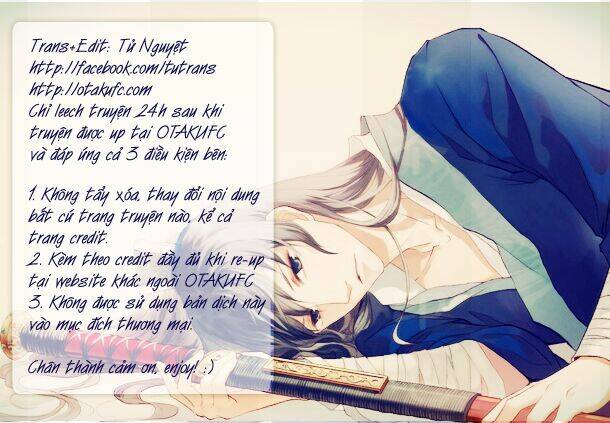 Khai Phong Kỳ Đàm: Chapter 36