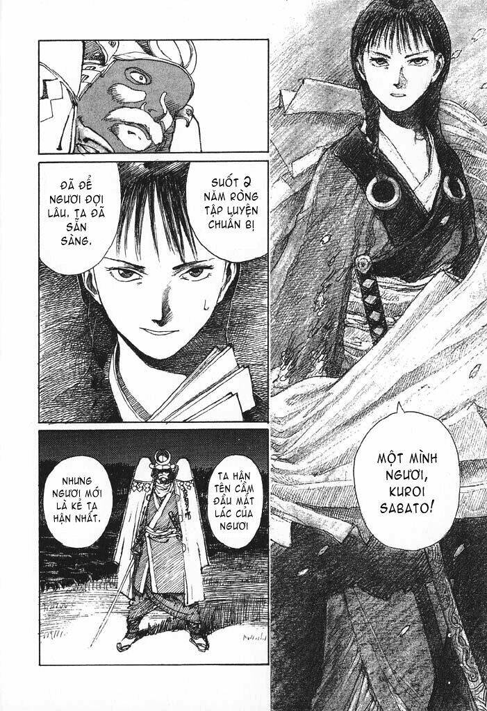 Mugen No Juunin: Chapter 1.2