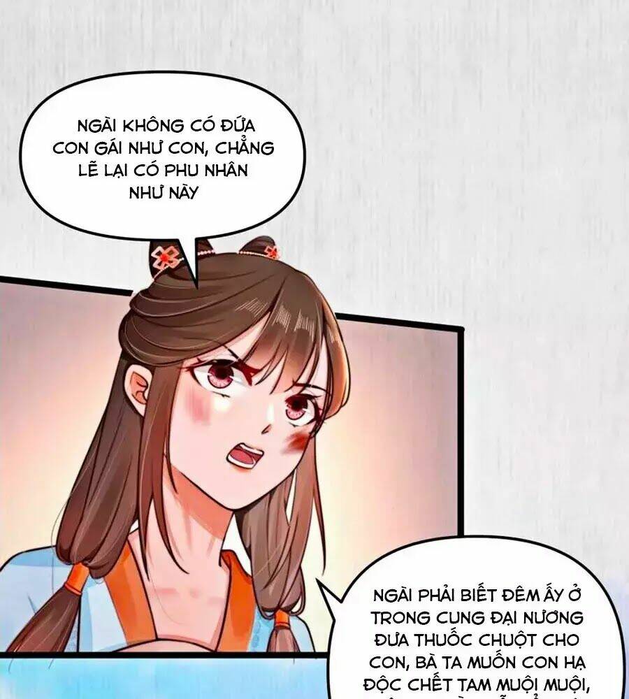 Hoạn Phi Hoàn Triều: Chapter 21