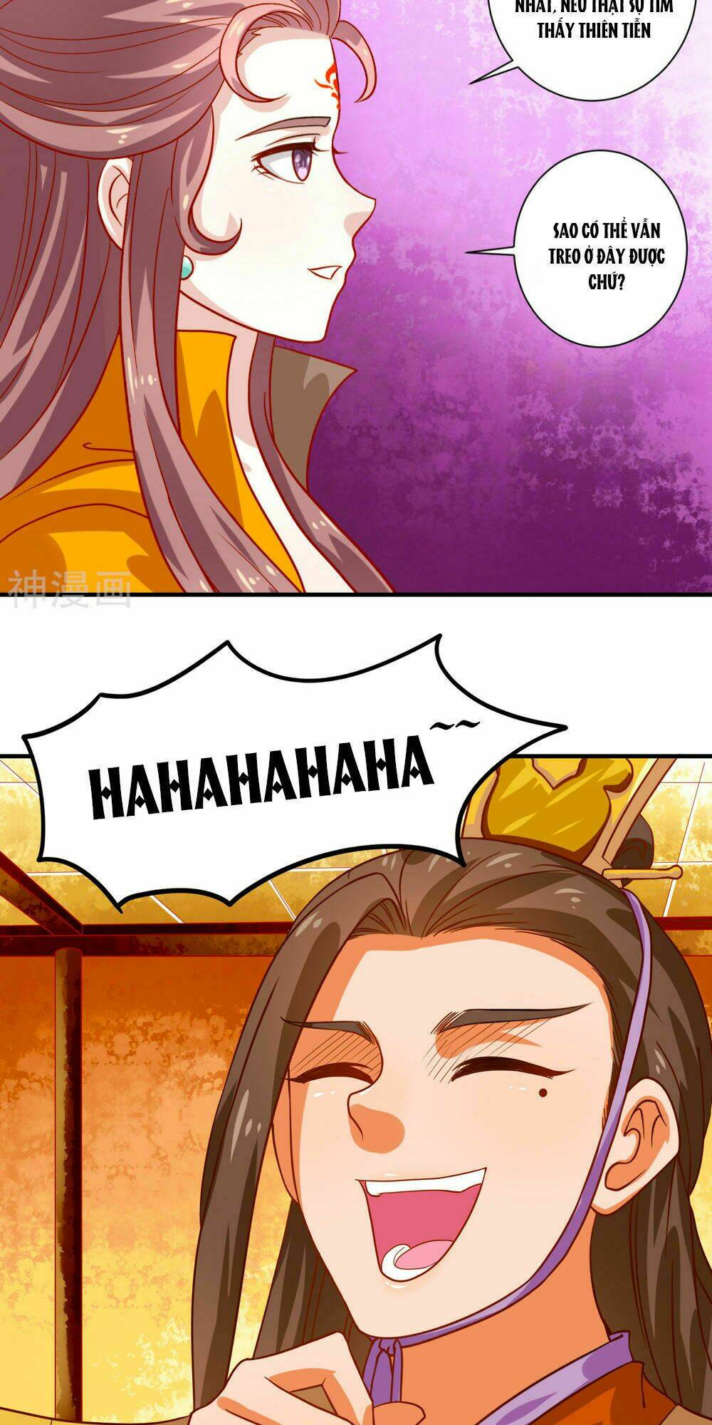 Phục Thù Nữ Hoàng Đích La Mạn Sử: Chapter 22