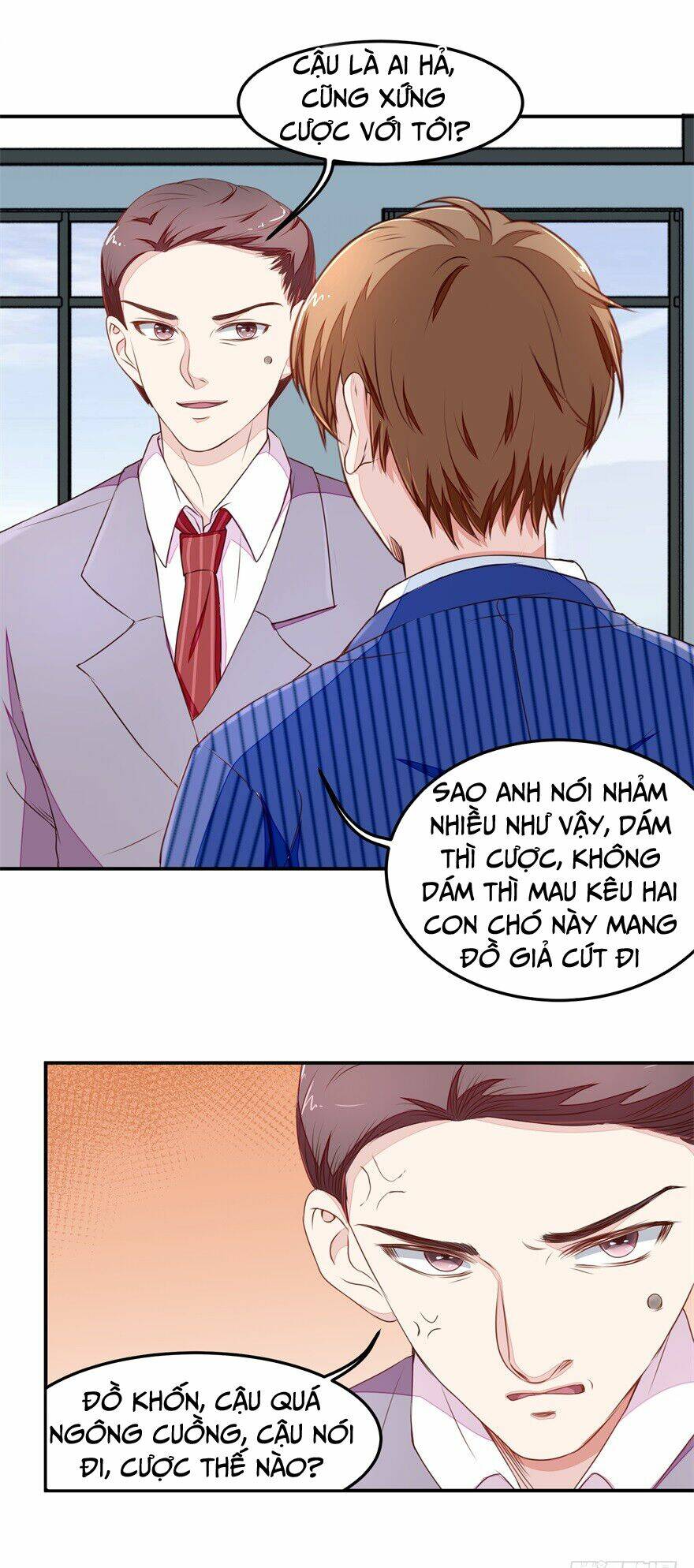 Chung Cực Thấu Thị Nhãn: Chapter 19