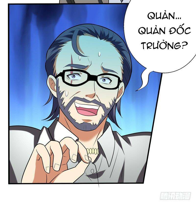 Vòng Bạn Bè Địa Phủ: Chapter 31