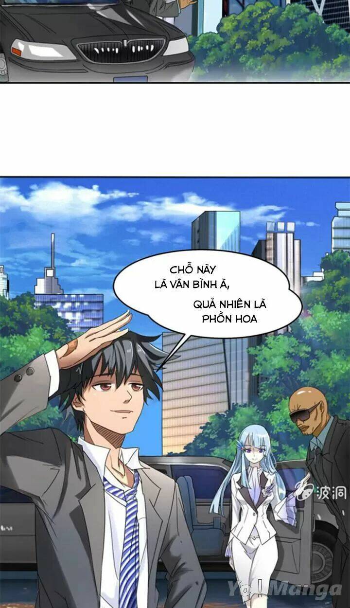 Cực Phẩm Thấu Thị: Chapter 9